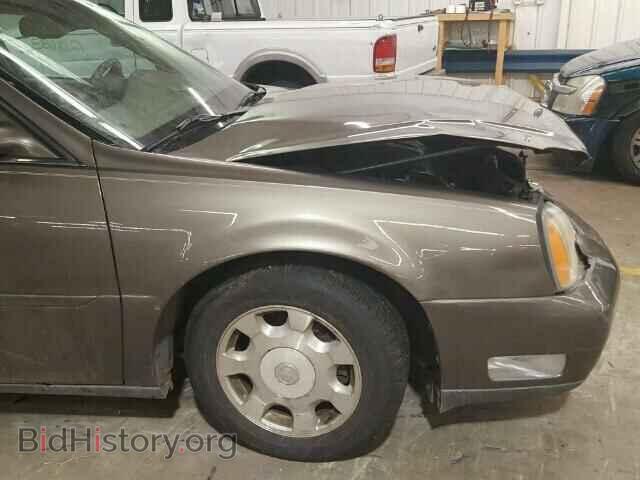 2002 CADILLAC DEVILLE - VIN: 1G6KD54Y42U157877 - Фото 9