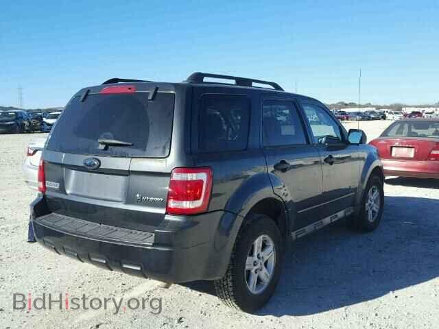 2009 FORD ESCAPE - VIN: 1FMCU49369KD13279 - Фото 4