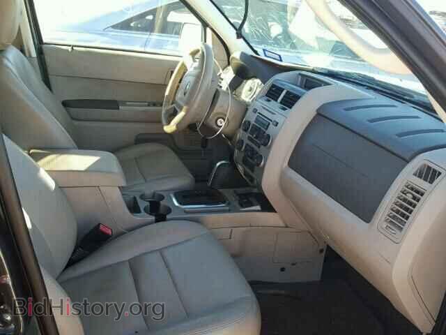 2009 FORD ESCAPE - VIN: 1FMCU49369KD13279 - Фото 5