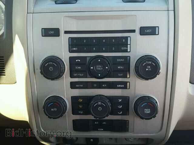 2009 FORD ESCAPE - VIN: 1FMCU49369KD13279 - Фото 9