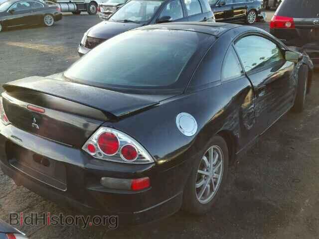 2002 MITSUBISHI ECLIPSE - VIN: 4A3AC44G22E068801 - Фото 4