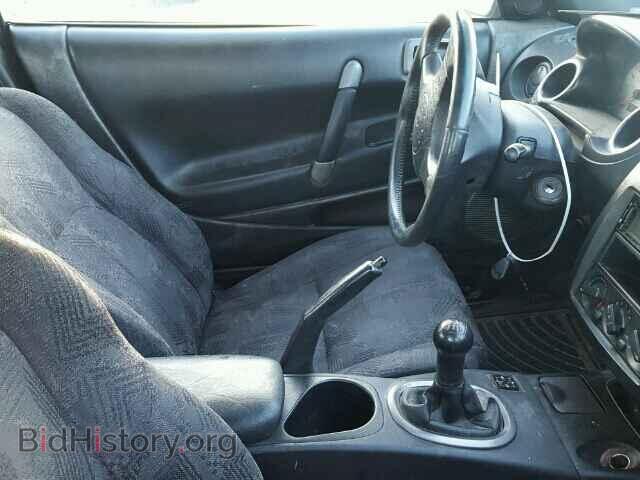 2002 MITSUBISHI ECLIPSE - VIN: 4A3AC44G22E068801 - Фото 5