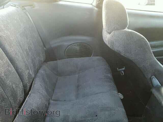 2002 MITSUBISHI ECLIPSE - VIN: 4A3AC44G22E068801 - Фото 6
