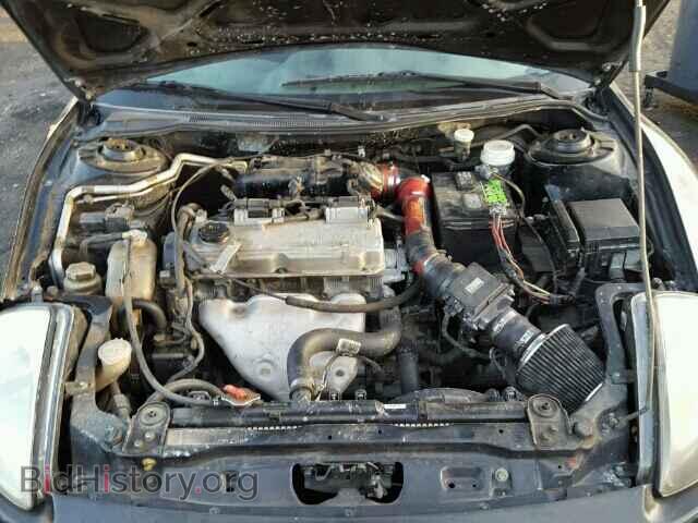 2002 MITSUBISHI ECLIPSE - VIN: 4A3AC44G22E068801 - Фото 7
