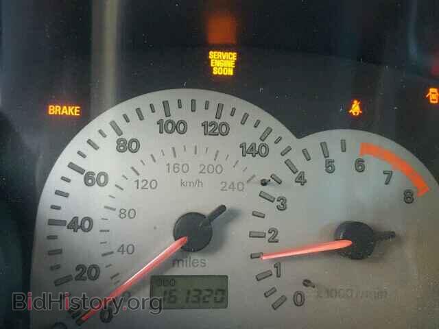2002 MITSUBISHI ECLIPSE - VIN: 4A3AC44G22E068801 - Фото 8