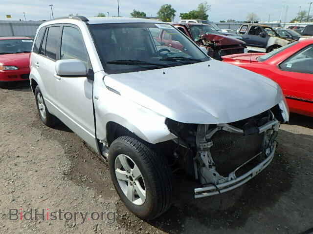 Photo JS3TD944764100991 - SUZUKI GR VITARA 2006