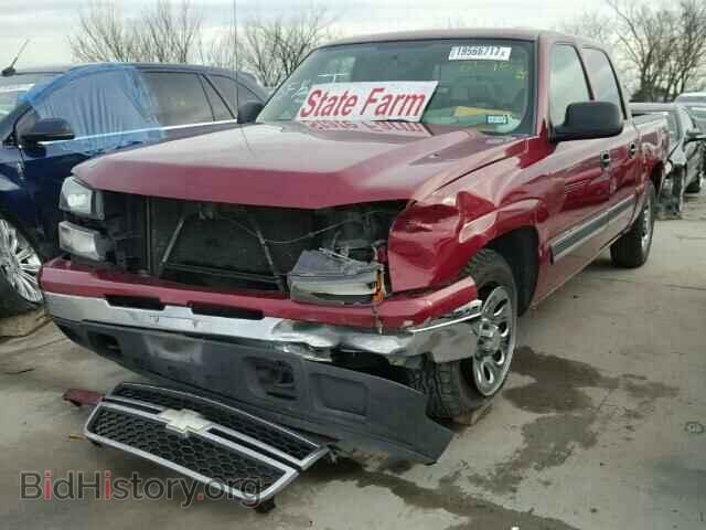 2007 CHEVROLET SILVERADO - VIN: 2GCEC13V571147939 - Фото 2