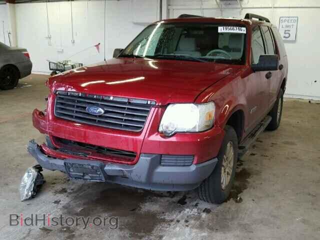 2006 FORD EXPLORER - VIN: 1FMEU72E96UA48511 - Photo 2