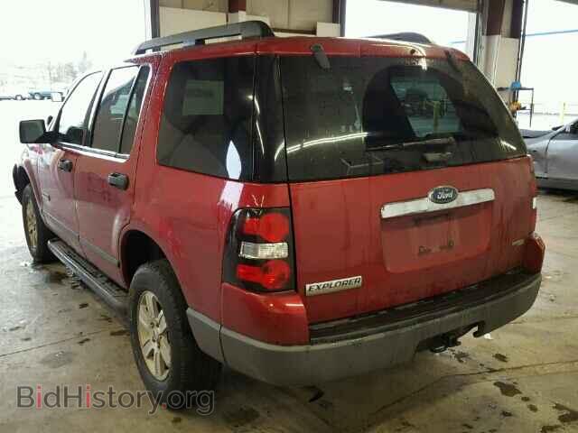 2006 FORD EXPLORER - VIN: 1FMEU72E96UA48511 - Photo 3
