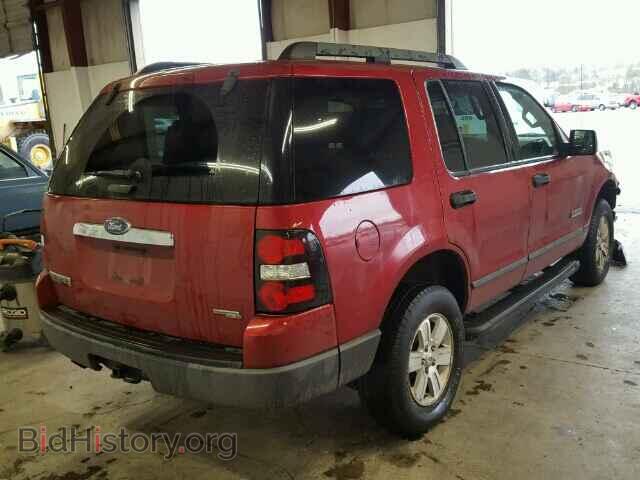 2006 FORD EXPLORER - VIN: 1FMEU72E96UA48511 - Photo 4