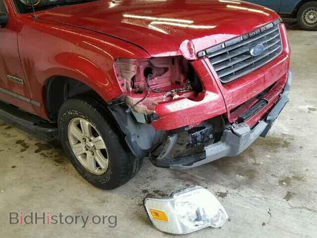2006 FORD EXPLORER - VIN: 1FMEU72E96UA48511 - Photo 10