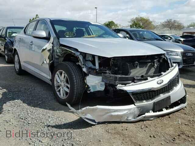 Фотография 5XXGM4A78DG229620 - KIA OPTIMA 2013