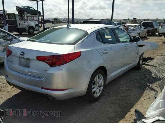 2013 KIA OPTIMA - VIN: 5XXGM4A78DG229620 - Фото 4