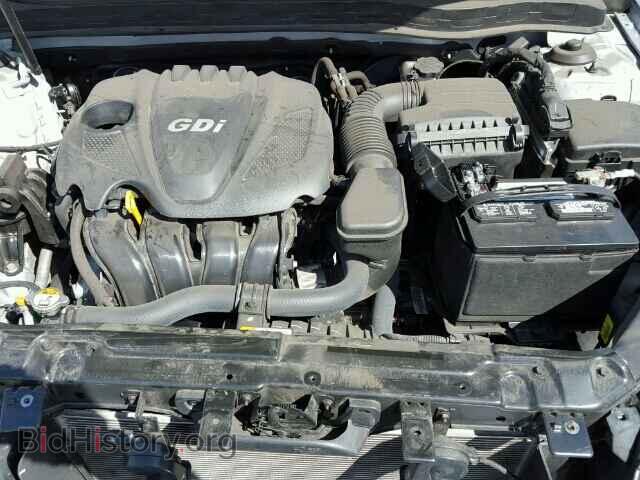 2013 KIA OPTIMA - VIN: 5XXGM4A78DG229620 - Фото 7