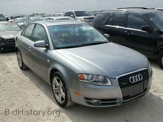 Photo WAUDF78E36A143386 - AUDI A4 2006