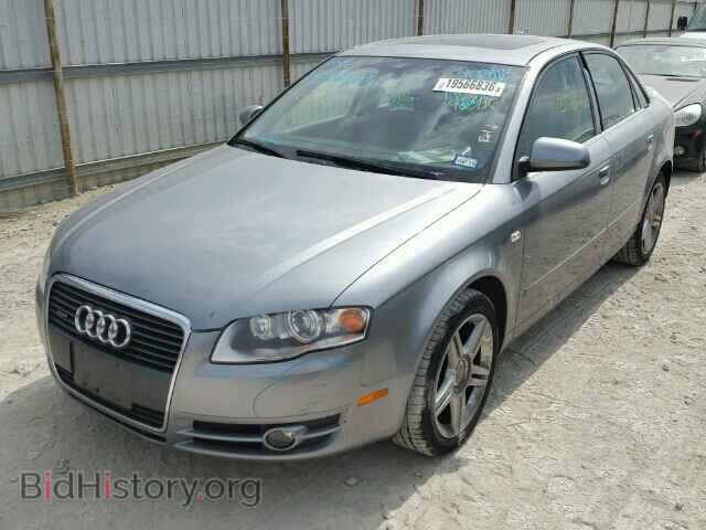 2006 AUDI A4 - VIN: WAUDF78E36A143386 - Photo 2