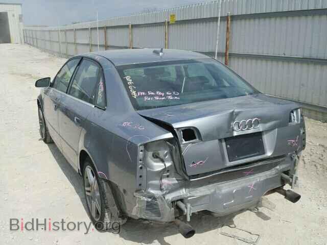 2006 AUDI A4 - VIN: WAUDF78E36A143386 - Photo 3