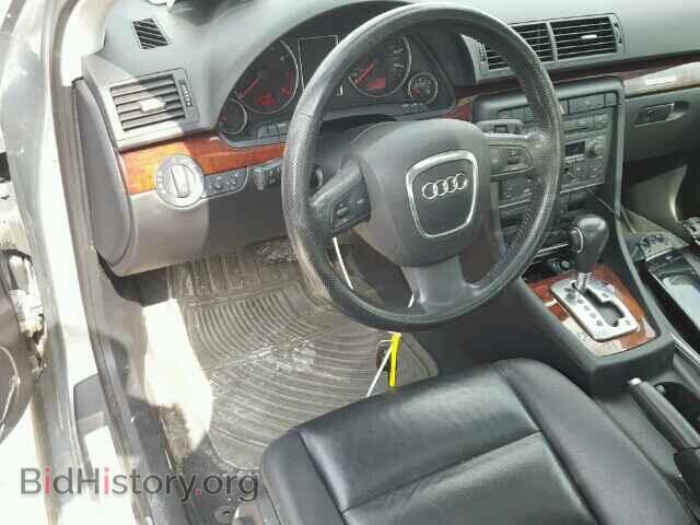 2006 AUDI A4 - VIN: WAUDF78E36A143386 - Photo 9