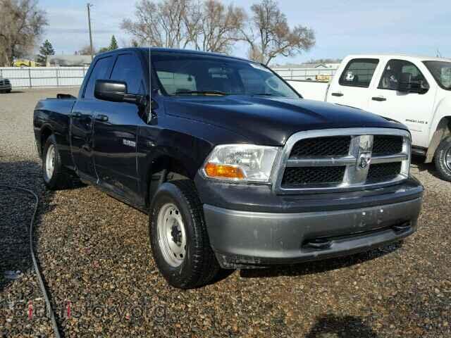 Photo 1D7RV1GP3AS253066 - DODGE RAM 1500 2010