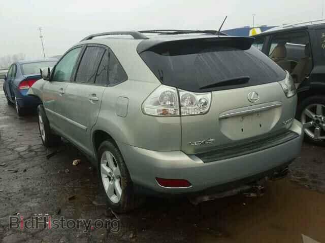 2005 LEXUS RX330 - VIN: 2T2HA31U75C073071 - Фото 3