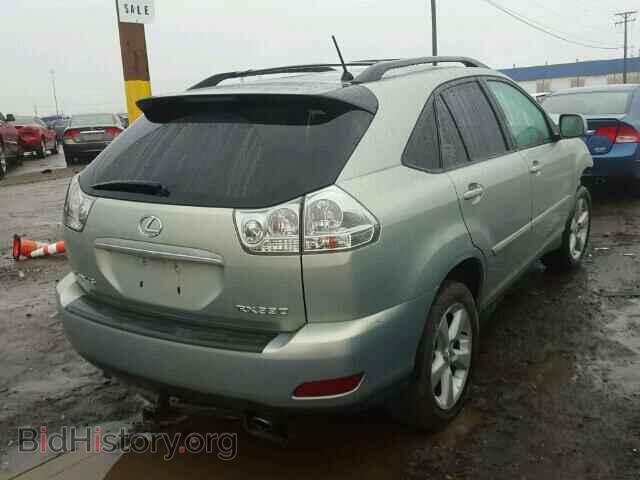 2005 LEXUS RX330 - VIN: 2T2HA31U75C073071 - Фото 4