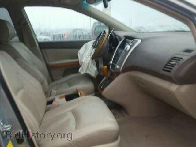 2005 LEXUS RX330 - VIN: 2T2HA31U75C073071 - Фото 5