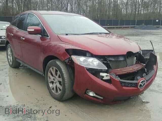 Фотография JM3ER293690226701 - MAZDA CX-7 2009