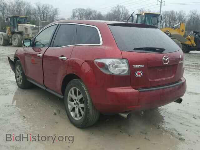 2009 MAZDA CX-7 - VIN: JM3ER293690226701 - Фото 3