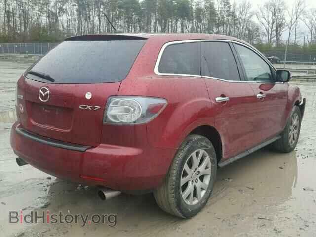 2009 MAZDA CX-7 - VIN: JM3ER293690226701 - Фото 4