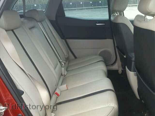 2009 MAZDA CX-7 - VIN: JM3ER293690226701 - Фото 6