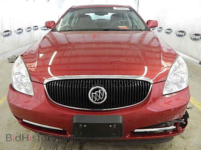 2006 BUICK LUCERNE - VIN: 1G4HE57Y56U201287 - Фото 10
