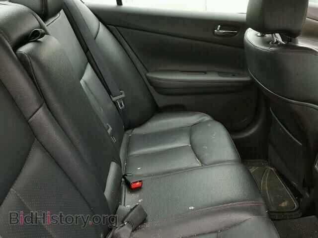 2011 NISSAN MAXIMA - VIN: 1N4AA5APXBC816344 - Фото 6