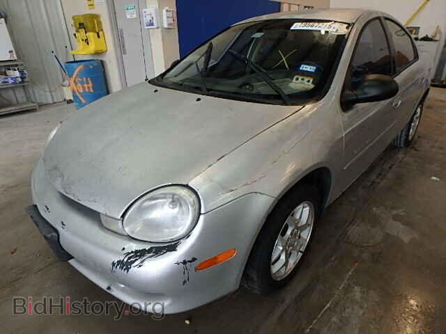 2000 DODGE NEON - VIN: 1B3ES46CXYD595132 - Фото 2