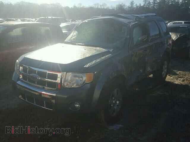 2012 FORD ESCAPE - VIN: 1FMCU0EG0CKA23273 - Фото 2