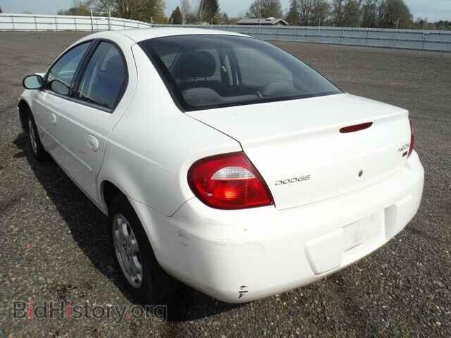 2005 DODGE NEON - VIN: 1B3ES56C55D128041 - Фото 3