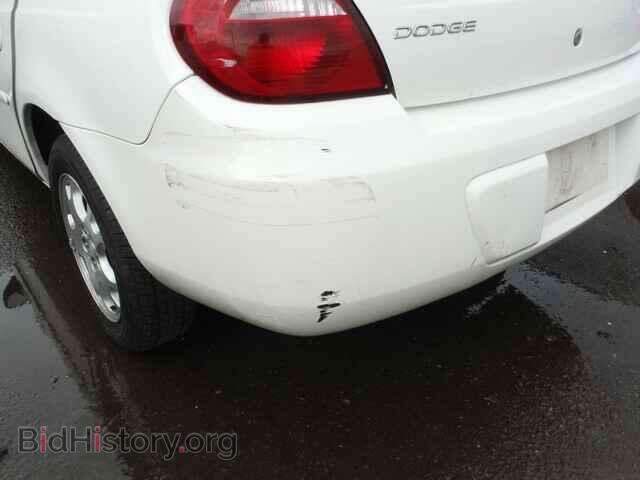 2005 DODGE NEON - VIN: 1B3ES56C55D128041 - Фото 10