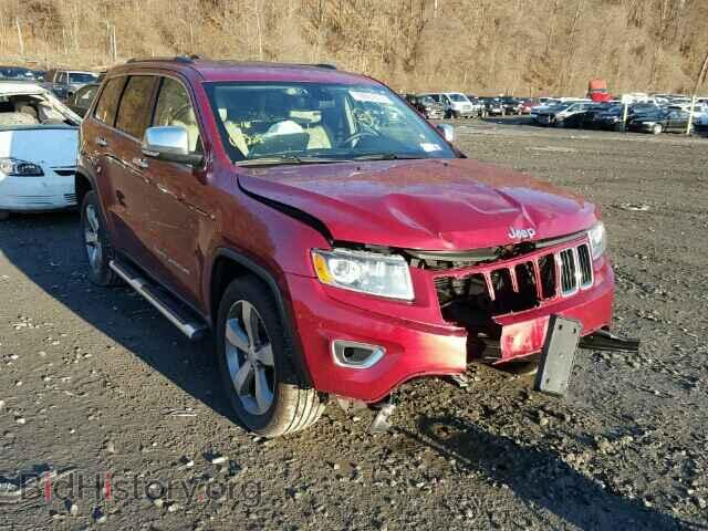 Фотография 1C4RJFBG6EC121560 - JEEP CHEROKEE 2014