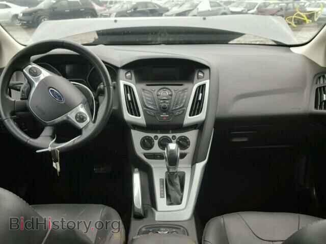 2014 FORD FOCUS - VIN: 1FADP3F24EL128048 - Фото 9