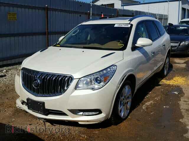 2014 BUICK ENCLAVE - VIN: 5GAKVCKD9EJ194641 - Фото 2