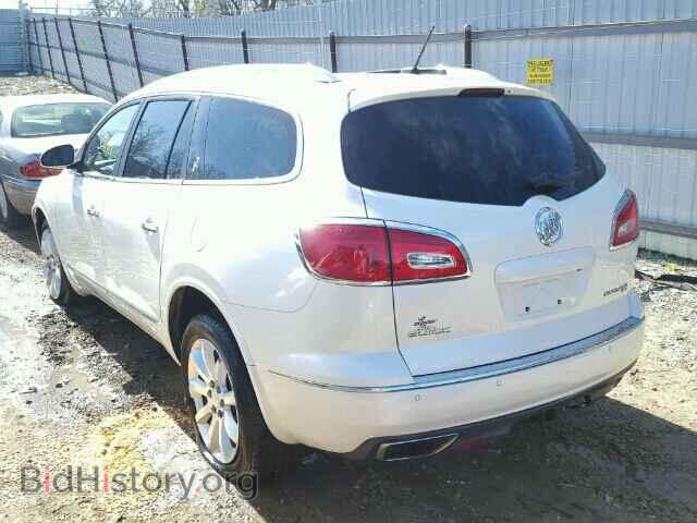 2014 BUICK ENCLAVE - VIN: 5GAKVCKD9EJ194641 - Фото 3