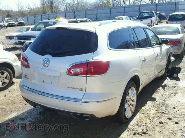 2014 BUICK ENCLAVE - VIN: 5GAKVCKD9EJ194641 - Фото 4