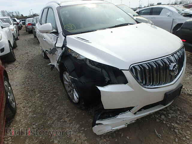2014 BUICK ENCLAVE - VIN: 5GAKVCKD9EJ194641 - Фото 9