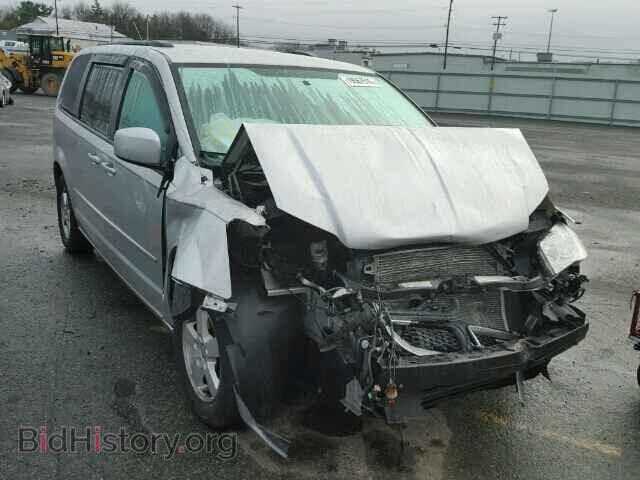 Photo 2C4RDGCGXCR179851 - DODGE CARAVAN 2012