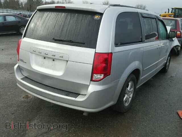 2012 DODGE CARAVAN - VIN: 2C4RDGCGXCR179851 - Фото 4