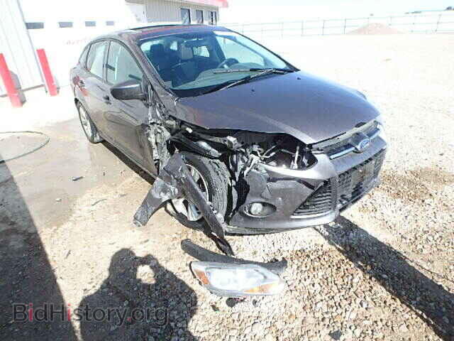Photo 1FAHP3F21CL273143 - FORD FOCUS 2012
