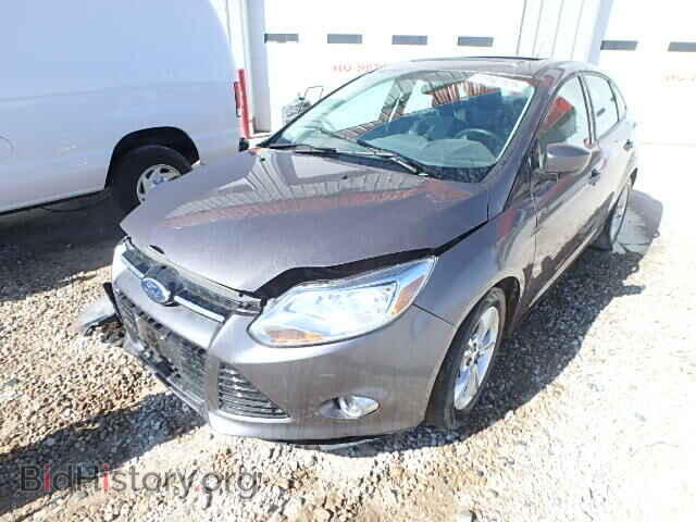 2012 FORD FOCUS - VIN: 1FAHP3F21CL273143 - Photo 2