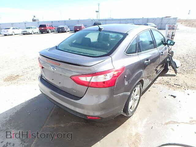 2012 FORD FOCUS - VIN: 1FAHP3F21CL273143 - Photo 4