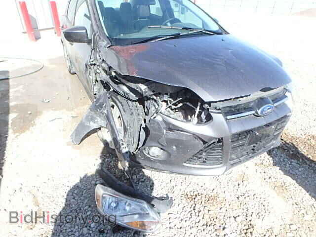 2012 FORD FOCUS - VIN: 1FAHP3F21CL273143 - Photo 9