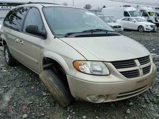 Фотография 2D4GP44L45R220442 - DODGE CARAVAN 2005