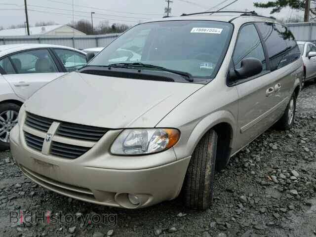 2005 DODGE CARAVAN - VIN: 2D4GP44L45R220442 - Фото 2